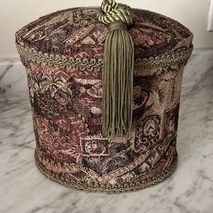 Vintage Victorian Container